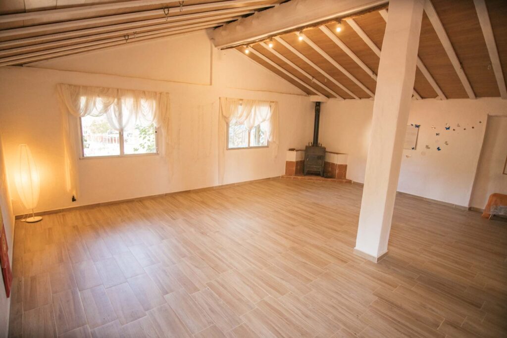 sala de yoga valencia