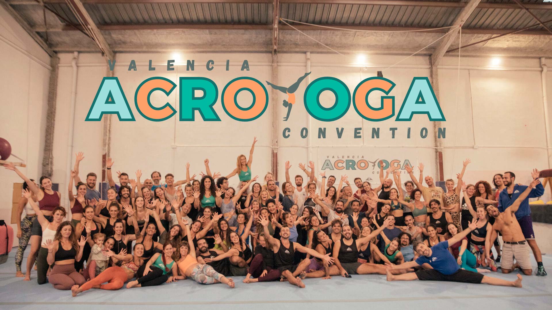 valencia acroyoga convention