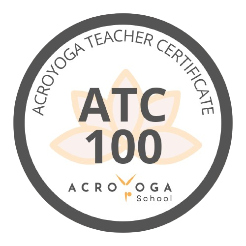 acroyoga teacher training 100h