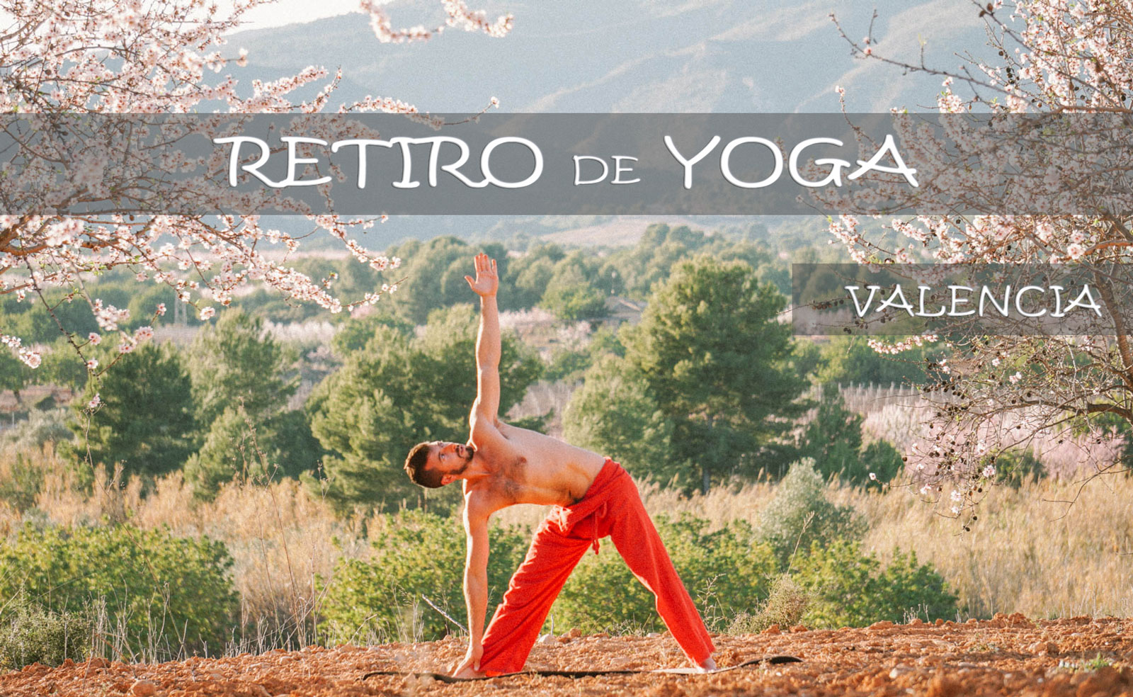 retiro yoga valencia