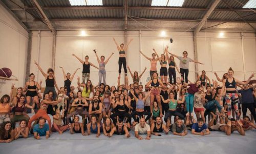 valencia acroyoga convention