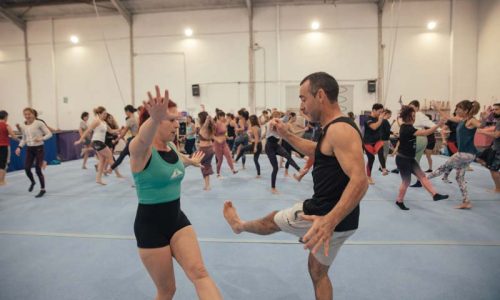 valencia acroyoga convention