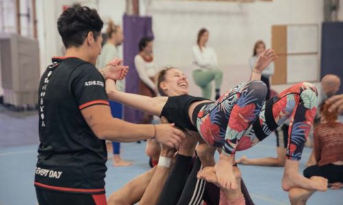 valencia acroyoga convention